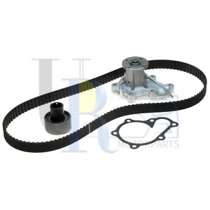 Gates 1pcs Engine Timing Belt Kit with Water Pump for Nissan Maxima 1985-1994
