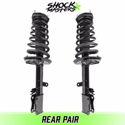 Rear Pair Complete Struts for 1992-2001 Lexus ES300 Foto 1 de 4