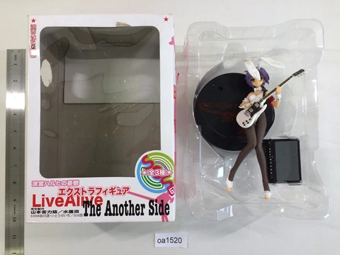 oa1520 The Melancholy of Haruhi Suzumiya Boxed Figure Japan Cover