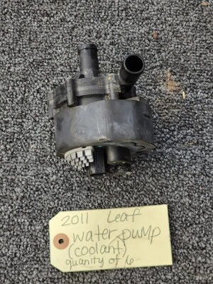 2011-2012 Nissan Leaf Water Pump (Coolant) Inverter Heater 92516-3NA0A - Image 1 of 4