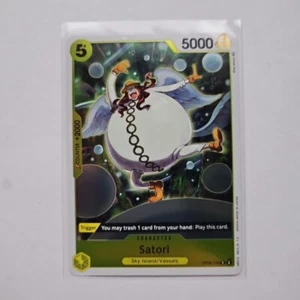 Satori OP05-105 R Awakening of the New Era - ONE PIECE Card Game English - Picture 1 of 1