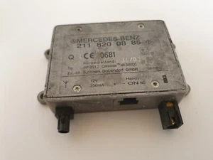 2004 MERCEDES C220 (RHD) BLUETOOTH CONTROL MODULE 2118200885 - Picture 1 of 3