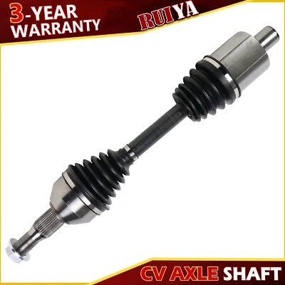Front Left CV Axle Assembly for 2000-2008 Buick Rendezvous Pontiac Chevy Saturn - Image 1 of 4