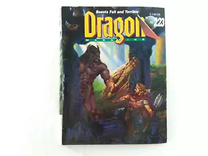 DRAGON MAGAZINE Issue #223 - Picture 1 of 5
