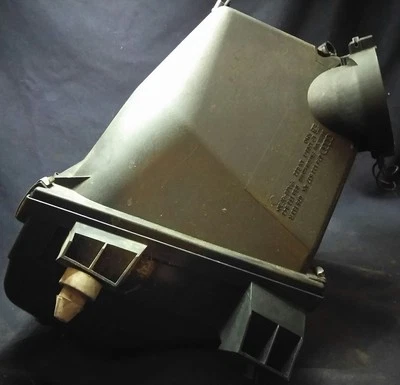 AUDI ALLROAD A6 C5 2,7 L PURIFICADOR DE AIRE Caja de filtro 078133837AK 078 133 837AK 837 AK Foto 1 de 2