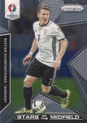 2016 Panini Prizm European Championship 'Stars of the Midfield' - You Pick - Image 1 of 4