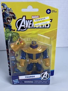 Marvel Avengers Epic Hero Series Thanos Deluxe Action Figure - Free Shipping - Picture 1 of 3