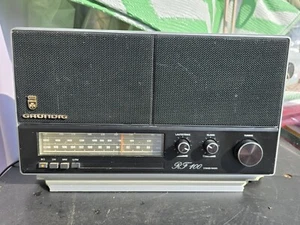 Grundig RF 110 Radio, Selten 3 Band Radio - Bild 1 von 14