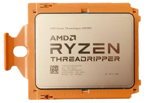 AMD Ryzen Threadripper 2990WX 3.00GHz 32-Core 64-Threads 250W sTR4 CPU Processor - Picture 1 of 2