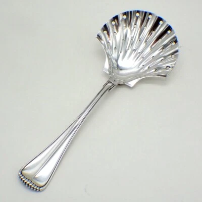 Buccellati Milano Pea Spoon Sterling Silver No Mono - Image 1 of 3
