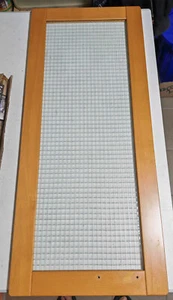 IKEA Kvadrat Glastüre für Hängeschrank Buche 92x40cm mit Griff TOP - Bild 1 von 3