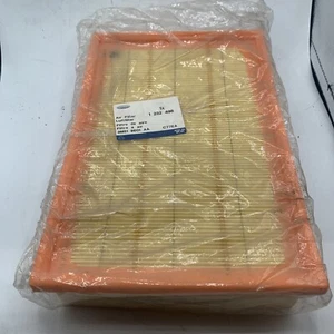 1232496 FILTRO ARIA ORIGINALE FORD FOCUS MK2 FOCUS CMAX 2003-2010 GENUINE OEM - Foto 1 di 2