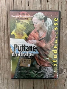 DVD Film Hard Hot Erotico Sexy Studentesse d'oltralpe - Foto 1 di 1