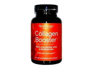 RESERVEAGE NUTRITION COLLAGEN BOOSTER 60 CAPSULES EXP. 04/2025 - Picture 1 of 3