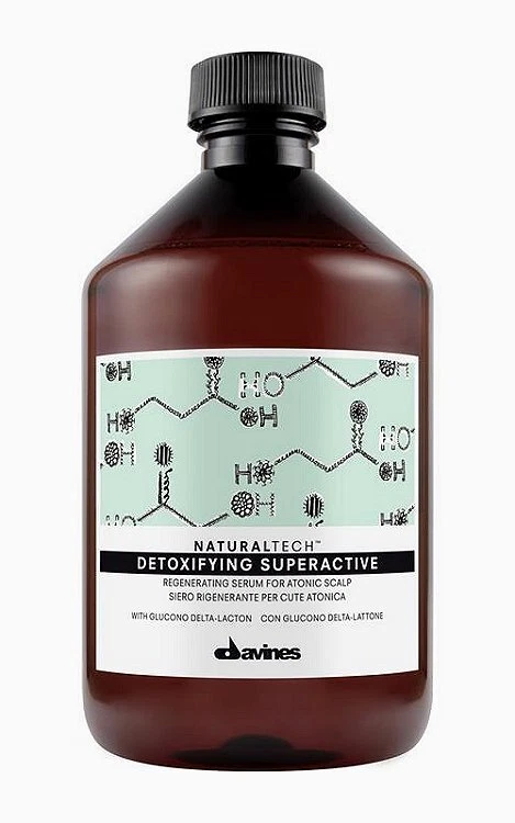 Suero superactivo desintoxicante Davines NT 500 ml EX Foto 1 de 1