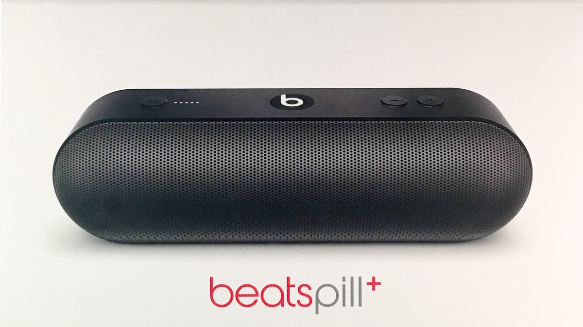 Beats by Dr Dre - 【新品未使用】Beats Pill+ ML4P2PA/A s-l400.jpg