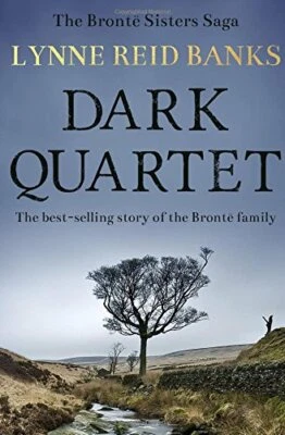 Dark Quartet: The best-selling story of the Bront� famil... by Reid Banks, Lynne - Image 1 of 2