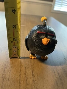 Angry Birds Macdonald’s Toy Black Bomb - Bild 1 von 4