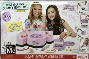 Project Mc2 Gummy Jewelry Science Kit - Picture 1 of 3