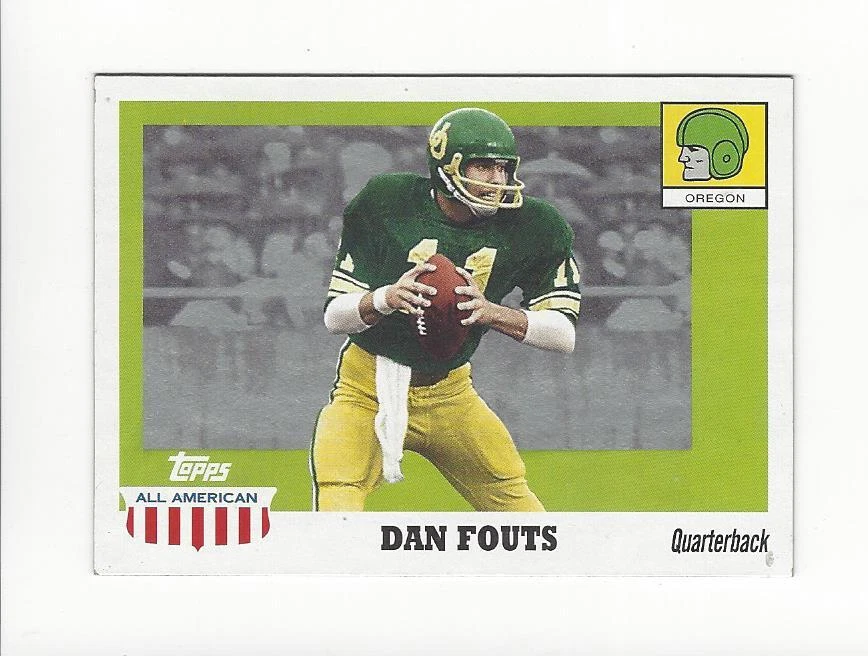 2005 Topps All American Football Singles - You Choose - Image 1 of 1