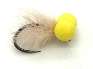 6 x piqueros (galleta) - moscas de pesca trucha - Imagen 1 de 2