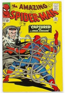 1965 Amazing Spider-Man 25 MID GRADE - 1ST APP OF MARY JANE - Picture 1 of 2