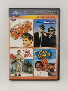 Universal 100th Anniversary Spotlight Collection: Comedy Greats (DVD) - Imagen 1 de 5