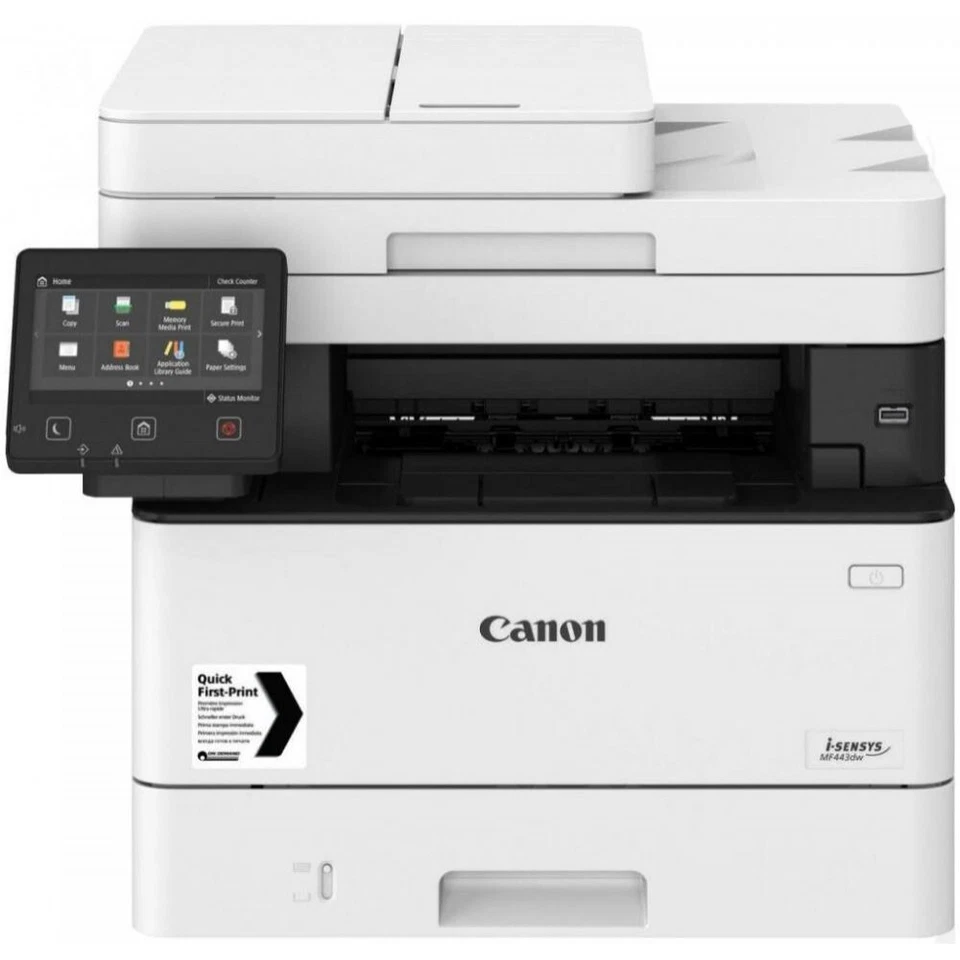 CANON MULTIFUNZIONE LASER B/N I-SENSYS MF463DW DUPLEX WIFI 5951C008 - Immagine 1 di 1