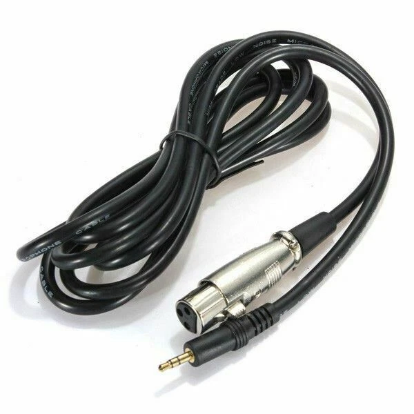 XLR KABEL FÜR RODE PROCASTER BROADCAST MIKROFON - Bild 1 von 1