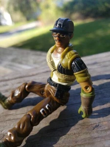 Vintage Hasbro GI Joe ARAH 1985 Alpine Posable Figure Free S&H - Picture 1 of 19