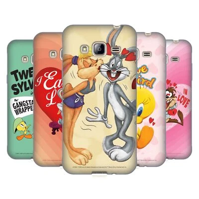 ОФИЦИАЛЬНЫЙ СЕЗОН LOONEY TUNES МЯГКИЙ ГЕЛЕВЫЙ ЧЕХОЛ ДЛЯ ТЕЛЕФОНОВ SAMSUNG 3 - Изображение 1 из 4