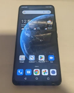 ZTE Axon 30 5G 128GB (A2322G) - Black (Dual Sim Unlocked) See Below - Picture 1 of 8