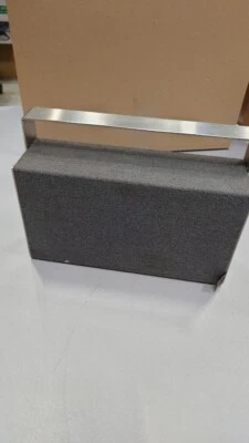 Altoparlante Georg Jensen Damask S2 - Per Parti, Nessun Accessorio - Immagine 1 di 4