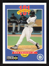 1997 Collector's Choice Ken Griffey Jr. #248 Seattle Mariners