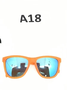 sunglasses goodr orange - Photo 1 sur 6