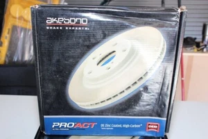 (2) Akebono Pro-ACT Ultra-premium 4243130281 AK 1749 Rotors - Picture 1 of 3