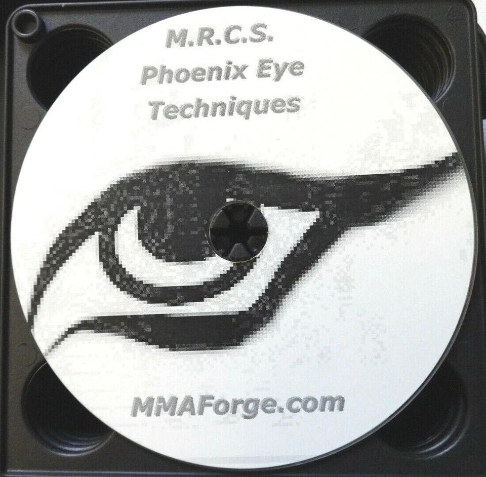 Martial Arts Training Kung Fu Phoenix Eye Karate Instructional Wushu DVD Video - Image 1 of 1