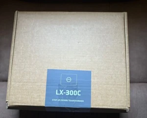 AC 110V to 220 V Step up Voltage Converter LX-500C Transformer 220V Appliance - Picture 1 of 4