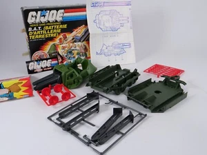 Hasbro G.I. Joe 1988 B.A.T BAT Batería De Artillería Terrestre - Imagen 1 de 15