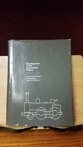 Development Of The Locomotive Engine by Angus Sinclair, 1970 - Bild 1 von 3