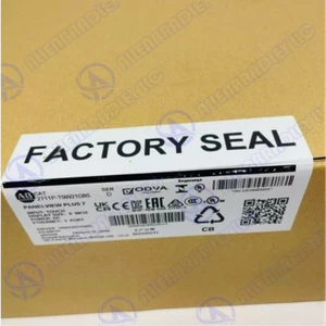 2711P-T9W21D8S AB PanelView Plus 7 Standard 9 W Terminal Brand New UPS Express - Picture 1 of 6