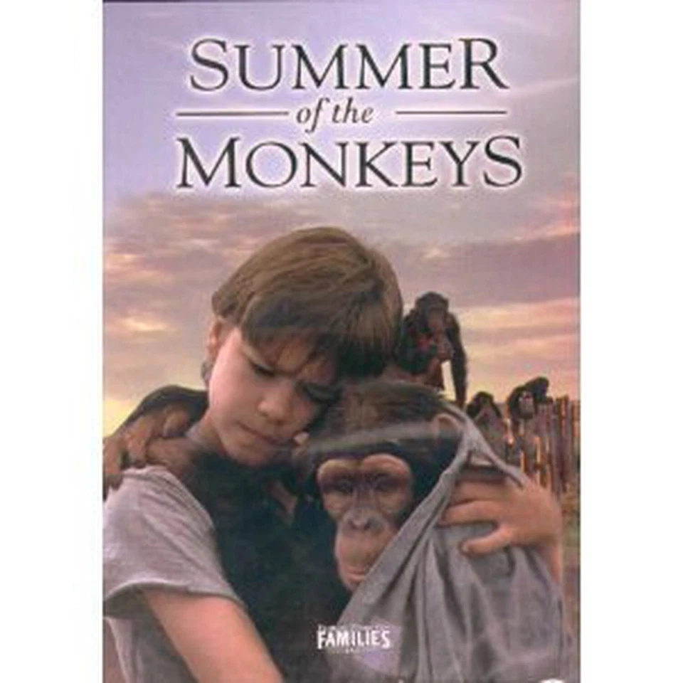 Summer of the Monkeys - Изображение 1 из 1
