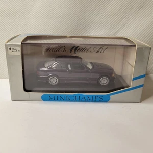 BMW M3 E36 1992 Techno Violet Minichamps 943022305 1/43 Violet Metal. - Picture 1 of 13