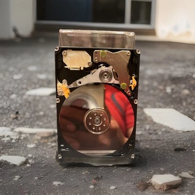 Apple 2007-2011 iMac Desktop 1TB HDD - Image 1 of 2