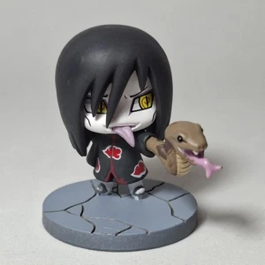 Orochimaru Naruto Shippuden Petit Chara Land Mini Figure 4 cm  - Imagen 1 de 4