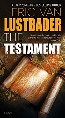 The Testament (Testament Series) by Lustbader, Eric Paperback / softback Book - Image 1 of 2