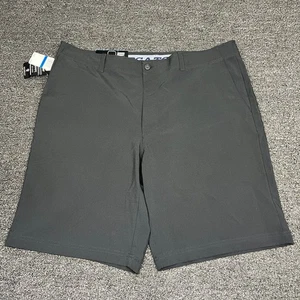 PGA Tour Golf Active Waistband Shorts Mens 38 Black Stretch Pockets - NWT - Picture 1 of 16
