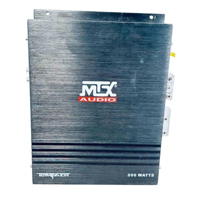 Amplificador monobloco de carro MTX Audio TNP112D Terminator 200W  - Imagem 1 de 4