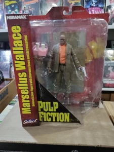 Diamond Select Pulp Fiction Marcellus Wallace 7 inch Figure - Picture 1 of 6