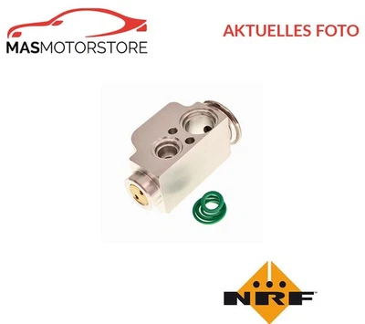 KLIMAANLAGE EXPANSIONSVENTIL NRF 38520 A FÜR VW CARAVELLE VI - Image 1 of 4